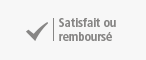 Satisfaite ou remboursée