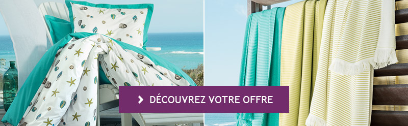 Le sélection Le temps des vacances ! - decouvrez votre offre - jusqu'à -40 % !