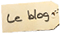 Le blog