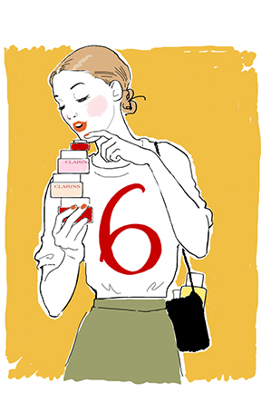 Les 6 Jours Beauté font leur rentrée: -20% sur tout le site