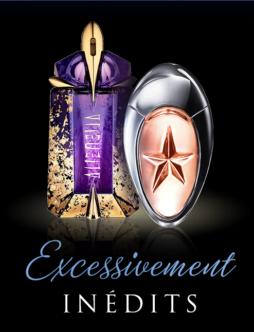 Excessivement inédits