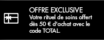 OFFRE EXCLUSIVE